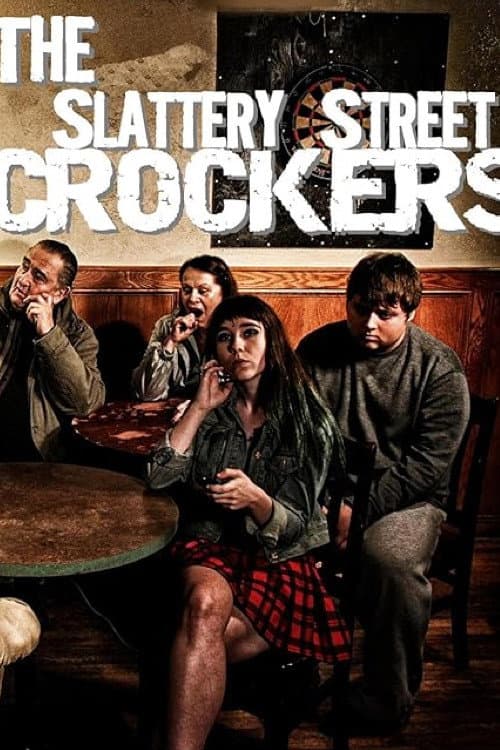 Постер: The Slattery Street Crockers