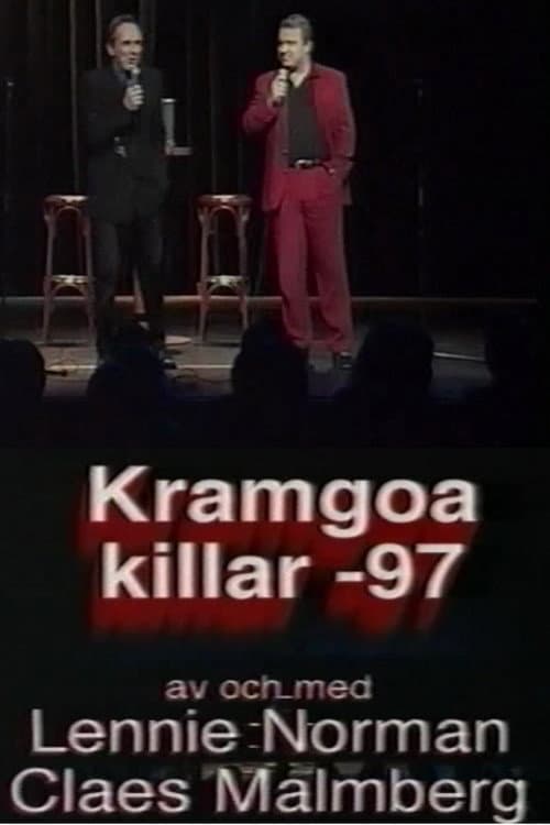 Постер: Kramgoa Killar '97