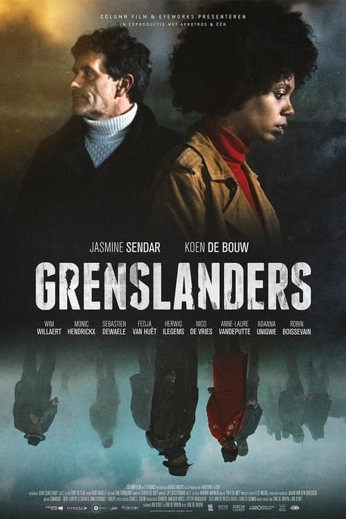Постер: Grenslanders