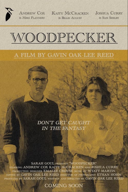 Постер: Woodpecker
