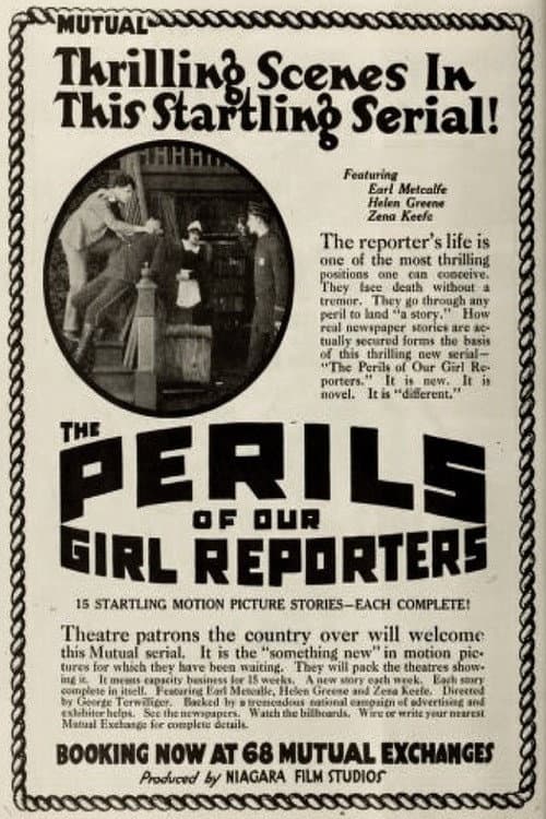Постер: The Perils of Our Girl Reporters