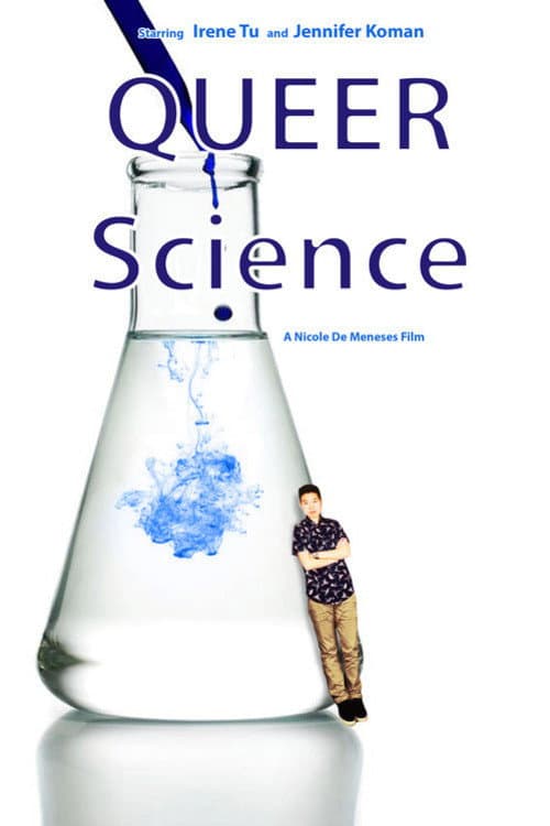 Постер: Queer Science