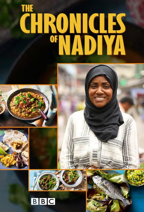 Постер: The Chronicles of Nadiya