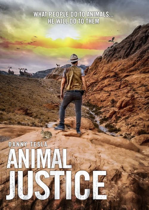 Постер: Animal Justice