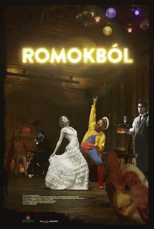 Постер: Romokból