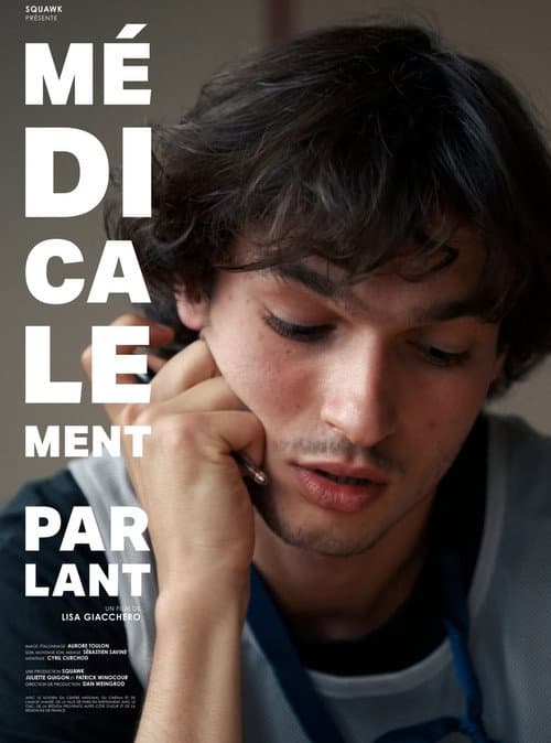 Постер: Médicalement parlant