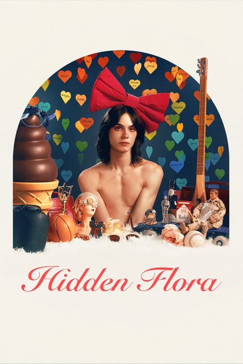 Постер: Hidden Flora