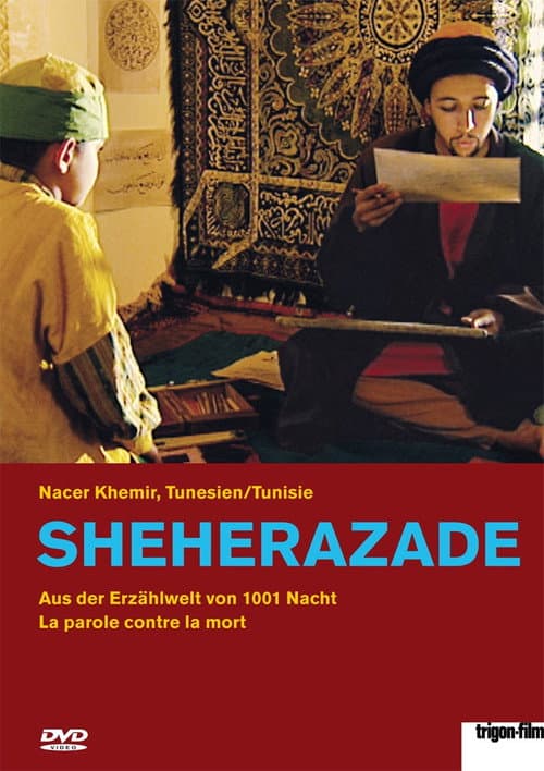 Постер: Shéhérazade : la parole contre la mort