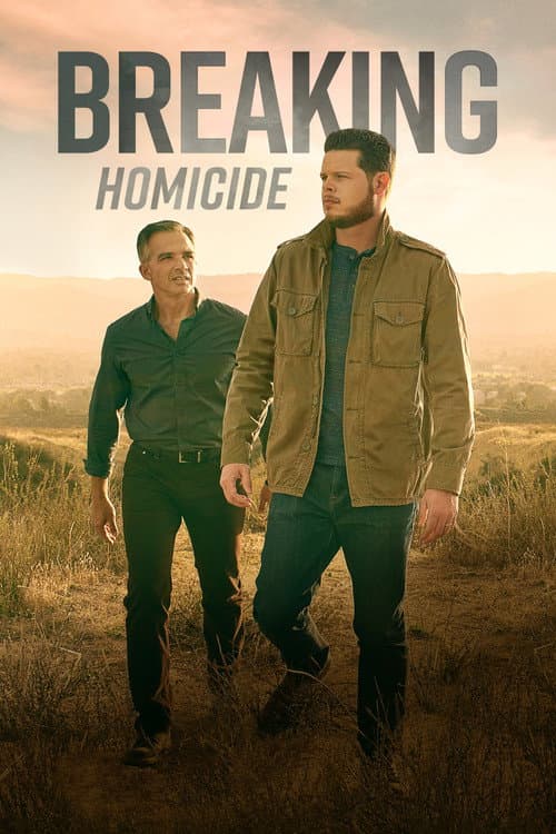 Постер: Breaking Homicide