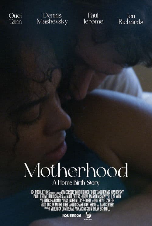 Постер: Motherhood