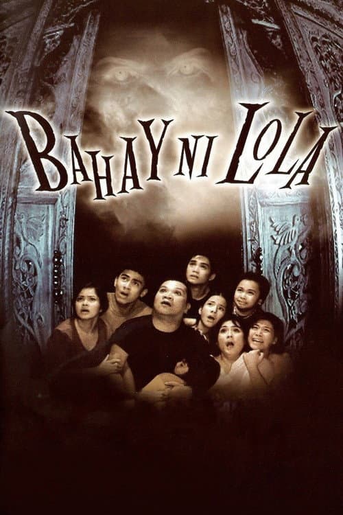Постер: Bahay ni Lola