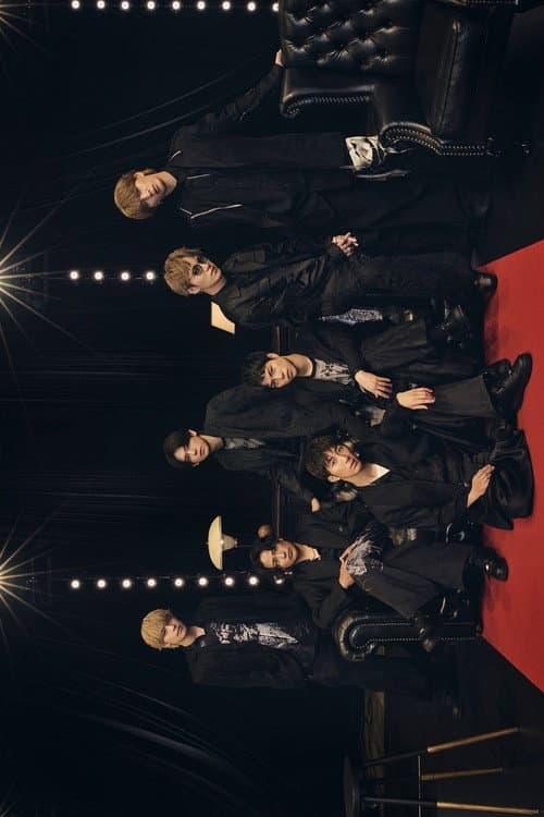 Постер: WOWOW presents WEST. 10th Anniversary Live "W"