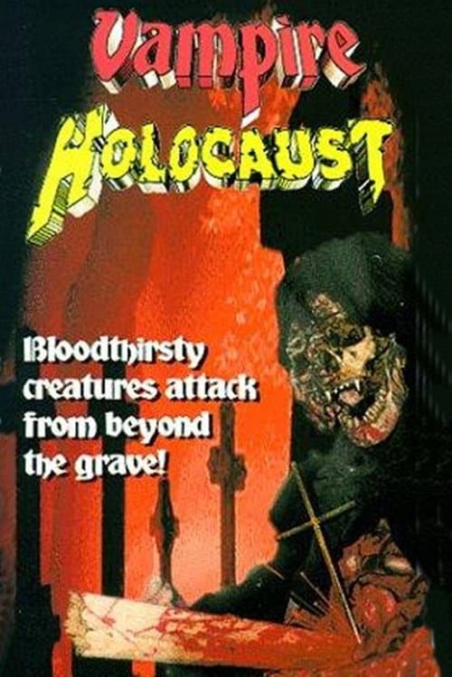 Постер: Vampire Holocaust