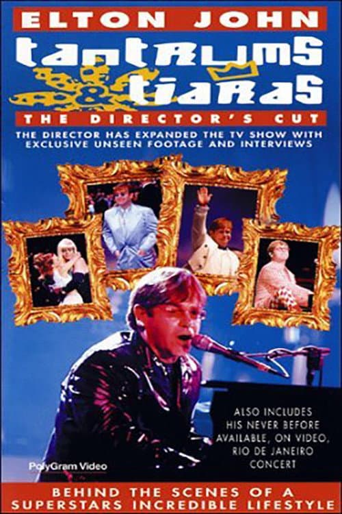 Постер: Elton John: Tantrums & Tiaras