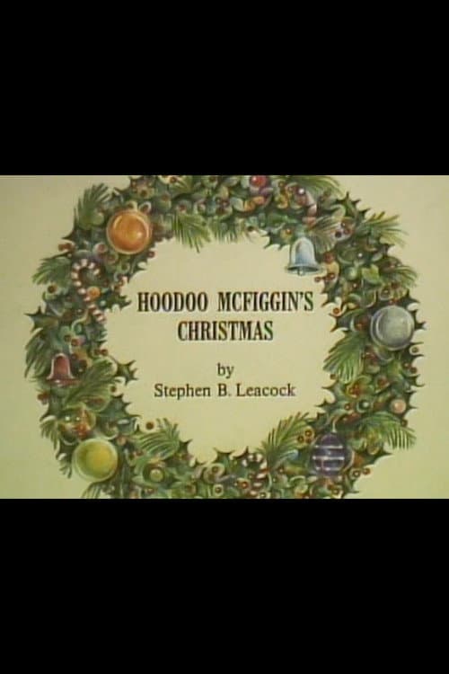 Постер: Hoodoo McFiggin's Christmas