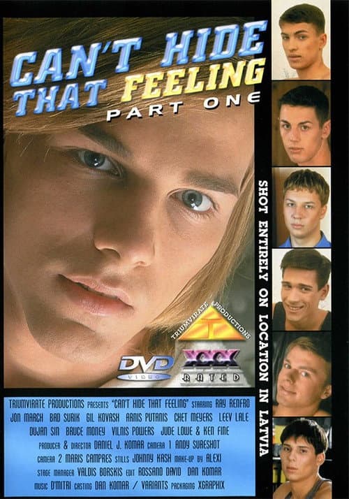 Постер: Can't Hide That Feeling: Part One