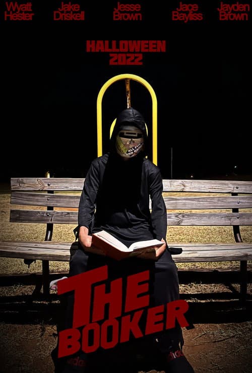 Постер: The Booker