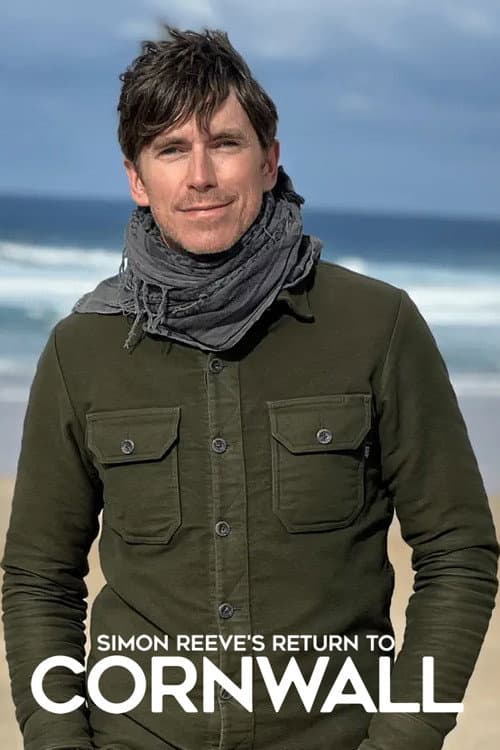 Постер: Simon Reeve's Return to Cornwall