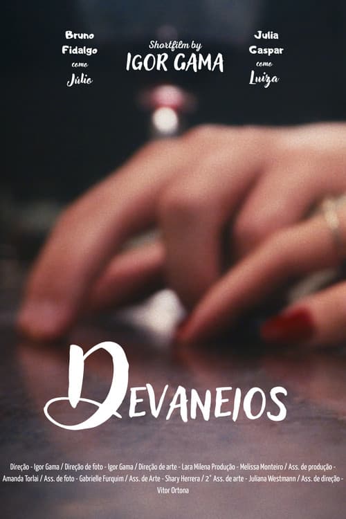 Постер: Devaneios