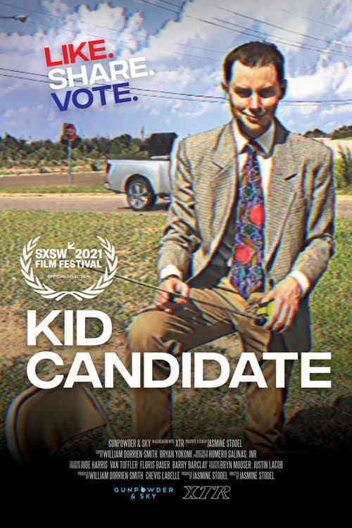 Постер: Kid Candidate
