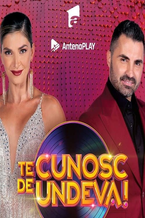 Постер: Te cunosc de undeva