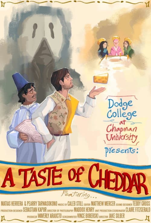 Постер: A Taste of Cheddar