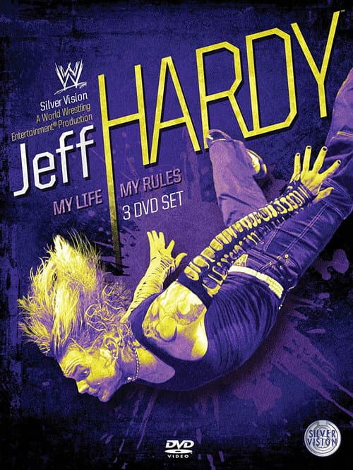 Постер: Jeff Hardy - My Life, My Rules