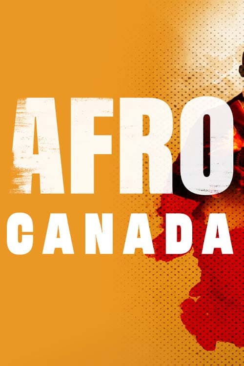 Постер: Afro-Canada