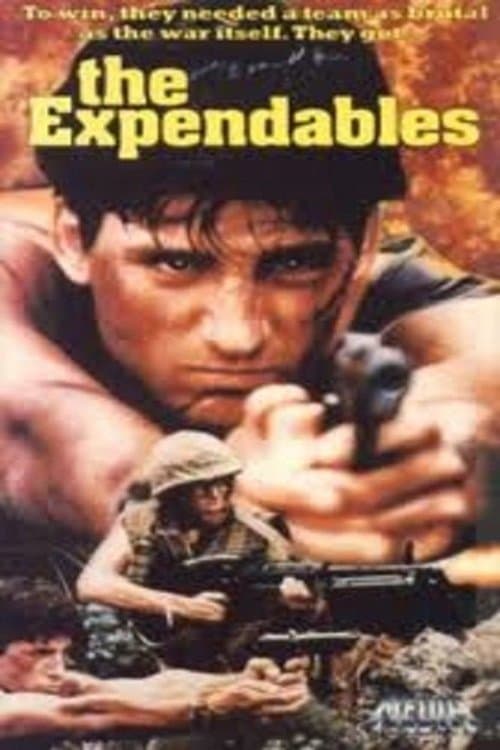Постер: The Expendables