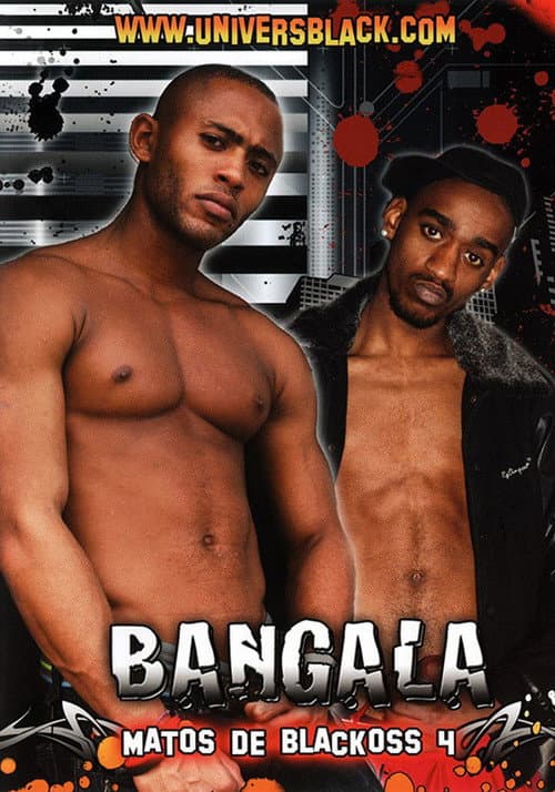 Постер: Matos de blackoss 4: Bangala