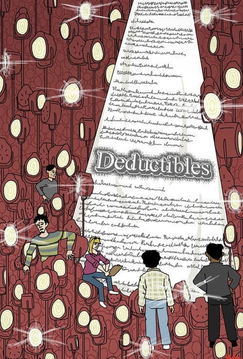 Постер: Deductibles