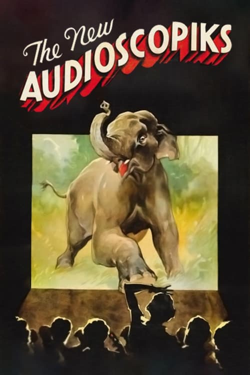 Постер: Audioscopiks