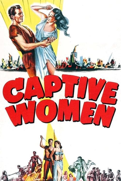 Постер: Captive Women