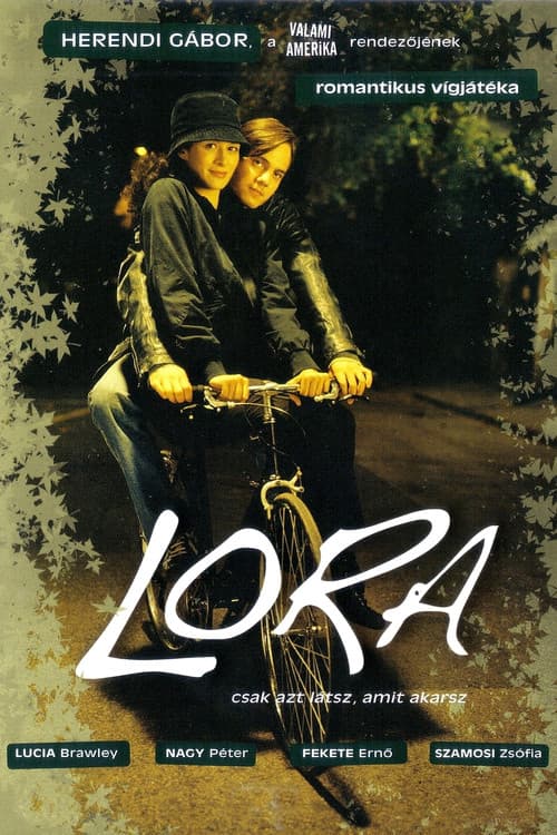 Постер: Лора