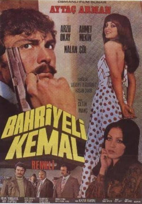 Постер: Bahriyeli Kemal