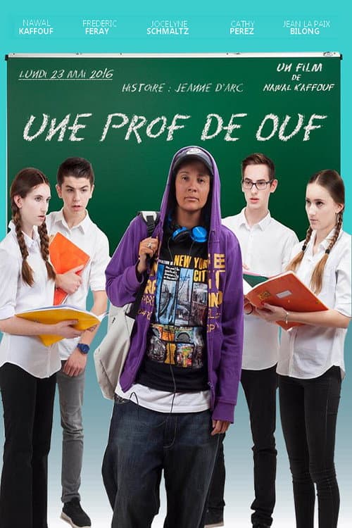 Постер: Une Prof De Ouf