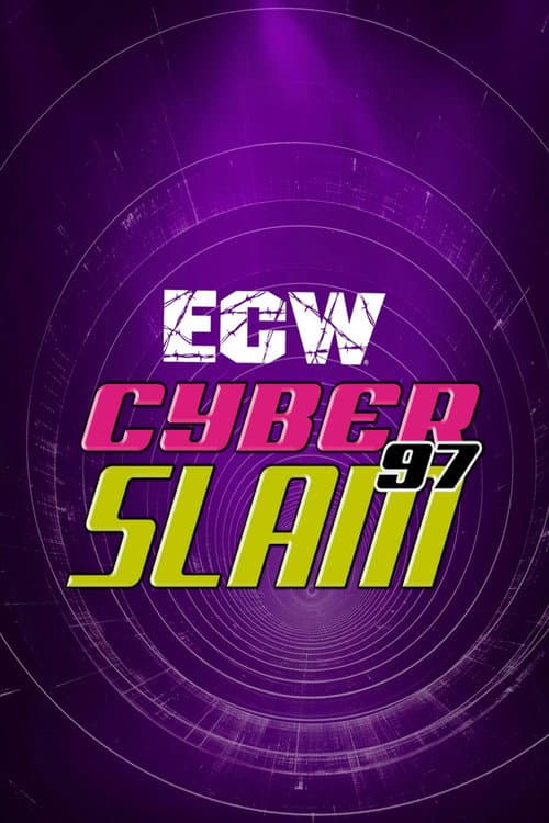 Постер: ECW CyberSlam 1997