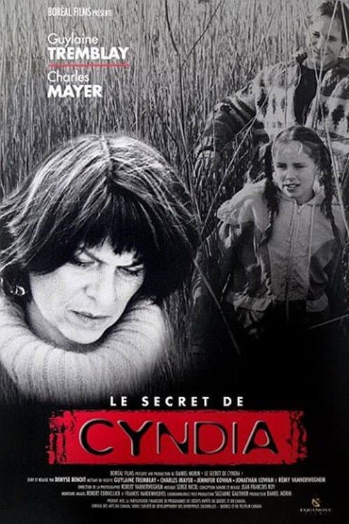 Постер: Le secret de Cyndia