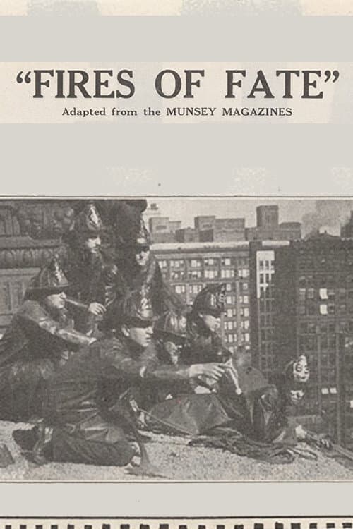 Постер: Fires of Fate