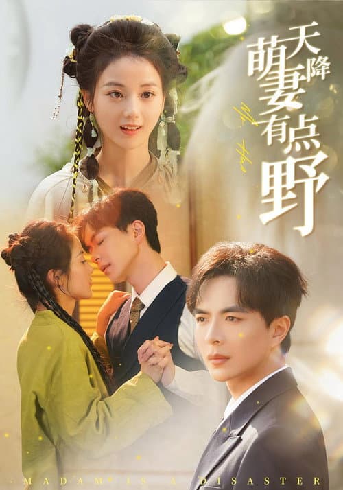 Постер: 天降萌妻有点野