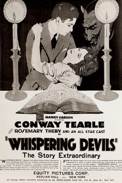 Постер: Whispering Devils