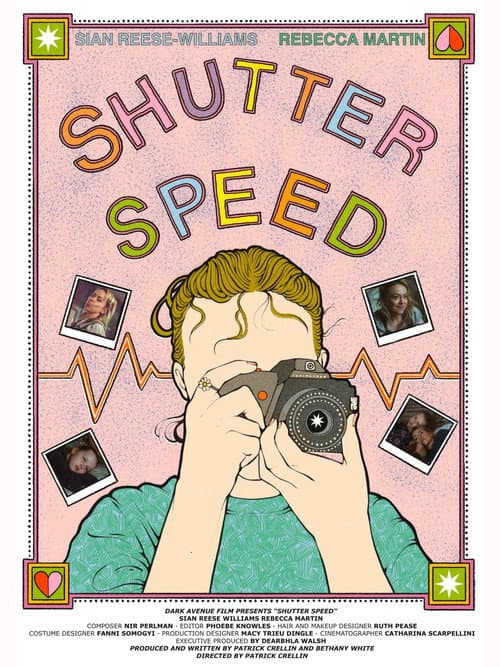 Постер: Shutter Speed