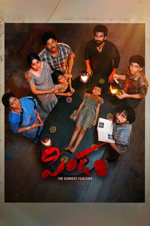 Постер: పిండం