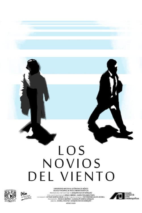 Постер: Los novios del viento