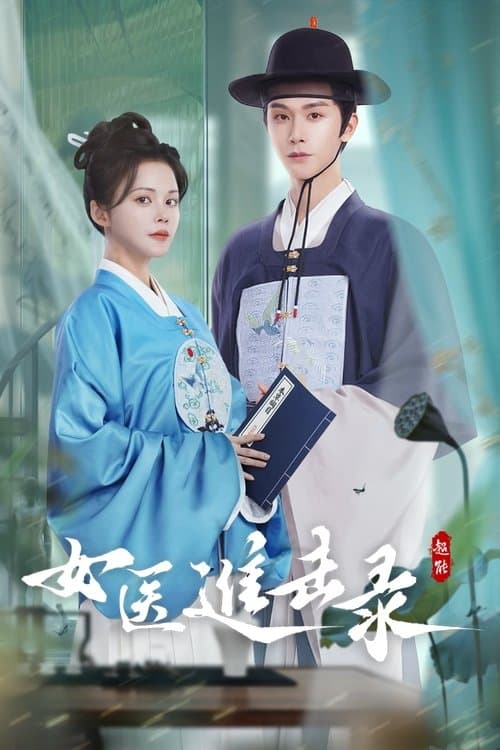 Постер: 女医进击录
