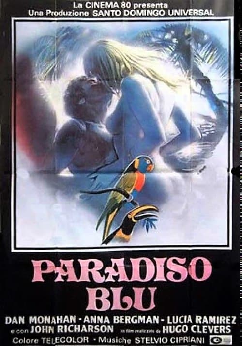 Постер: Paradiso blu