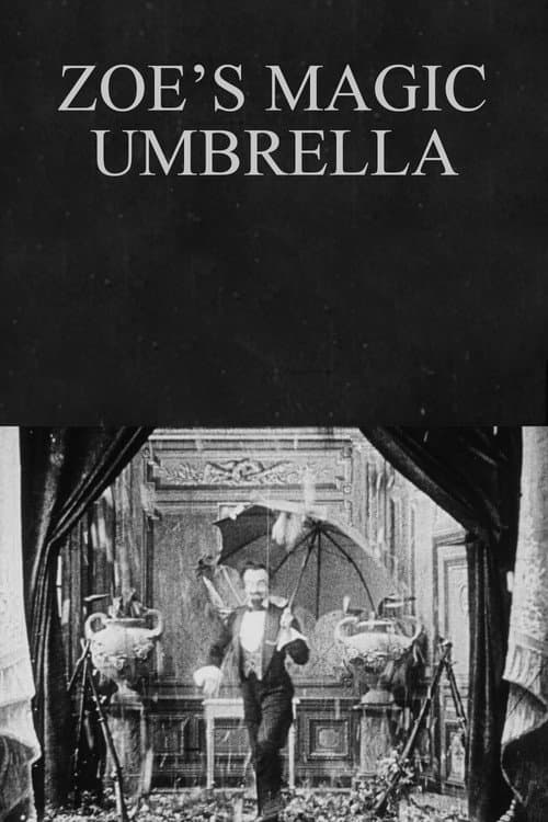 Постер: Zoé et le parapluie miraculeux