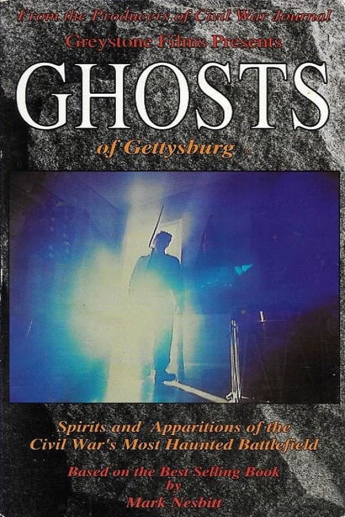 Постер: Ghosts of Gettysburg