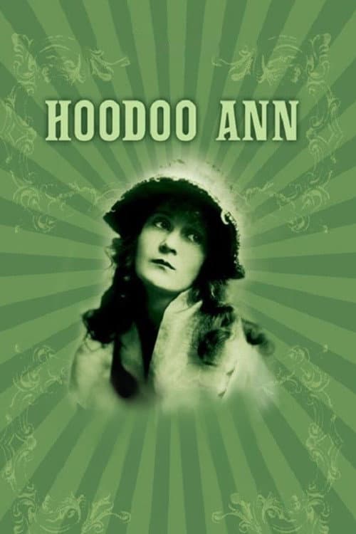 Постер: Hoodoo Ann