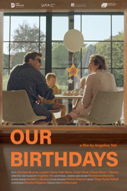 Постер: Nos Anniversaires